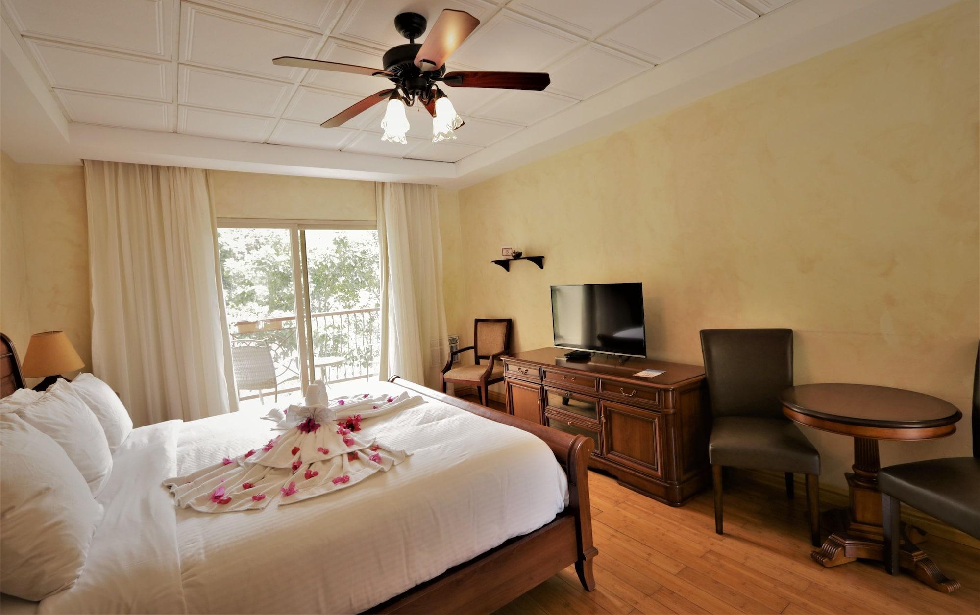 Hotel Valle Del Rio Boquete Zewnętrze zdjęcie